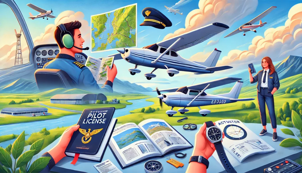 Learn how to get a private pilot's license with this detailed guide. Understand the requirements, exams, and flight training needed to achieve your dream of flying.