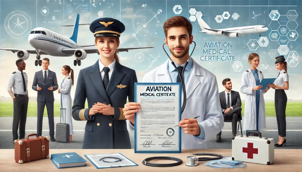 A medical certificate in aviation is an official document issued by an authorized medical examiner that certifies a pilot’s physical and mental fitness to fly an aircraft. This certificate is essential to ensure that pilots meet the health standards necessary to operate aircraft safely, mitigating risks related to medical conditions that could impair their ability to fly.